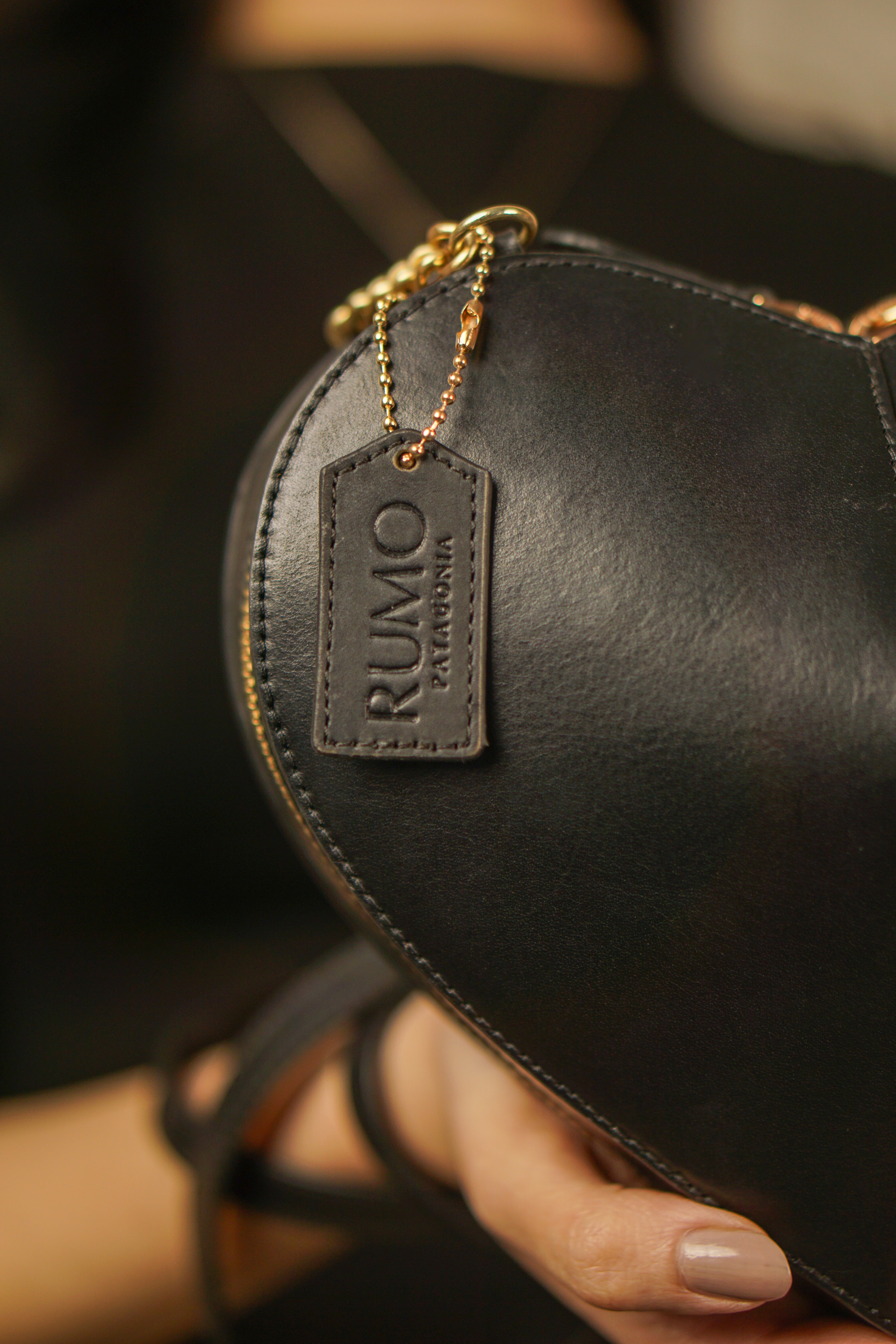 The Lover Girl – Eternal Black