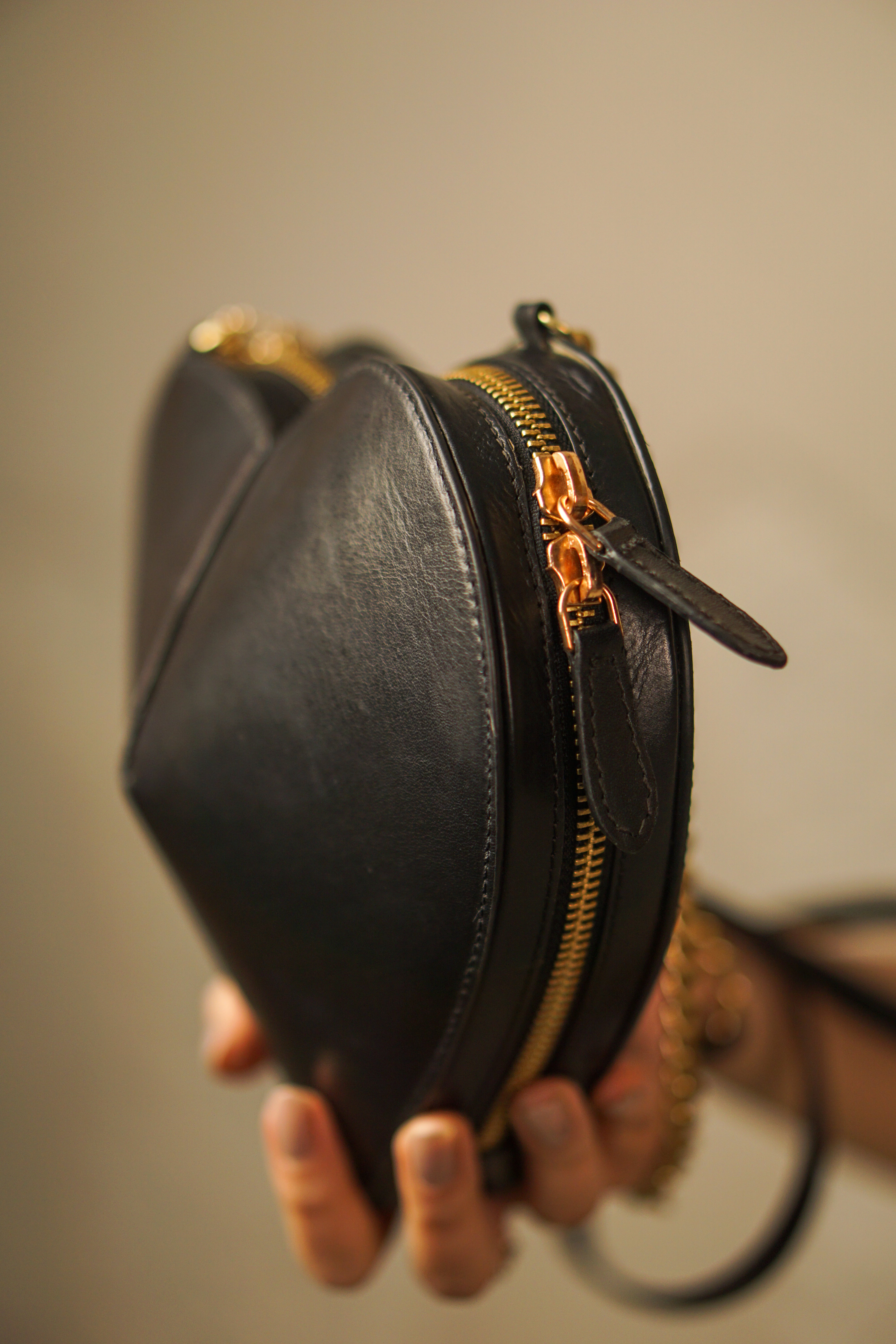 The Lover Girl – Eternal Black