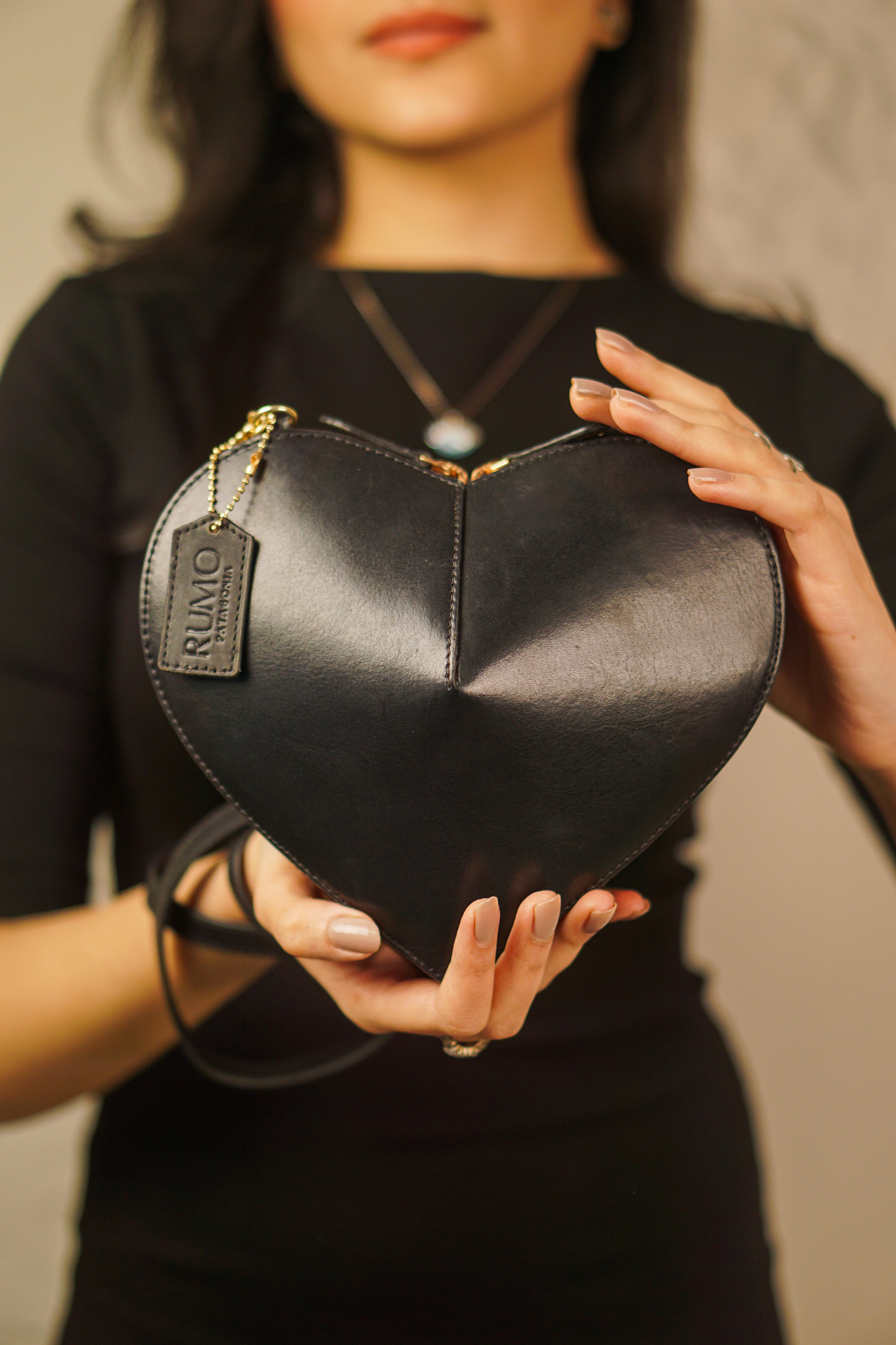 The Lover Girl – Eternal Black